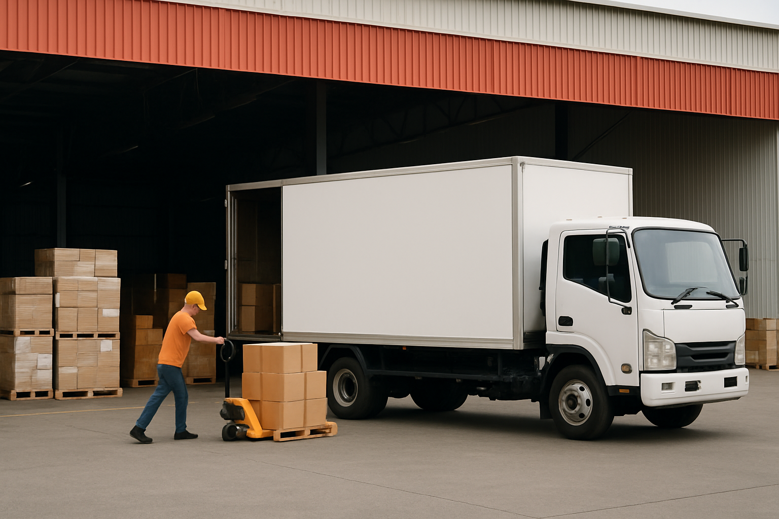 Cargo murah Jakarta